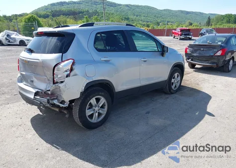 2022 Chevrolet Trax Awd Lt from USA, damaged, VIN KL7CJPSM8NB560716